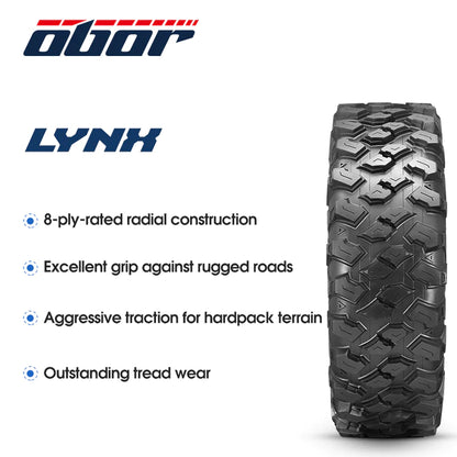 Obor Lynx UTV Side By Side Tires