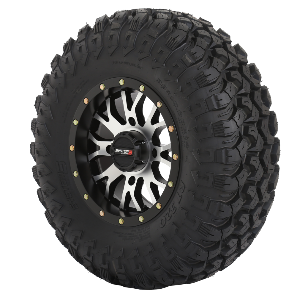 System ST-3 UTV Wheel Simulated Beadlock –