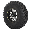 System 3 ST3 UTV Wheel SIMULATED Beadlock