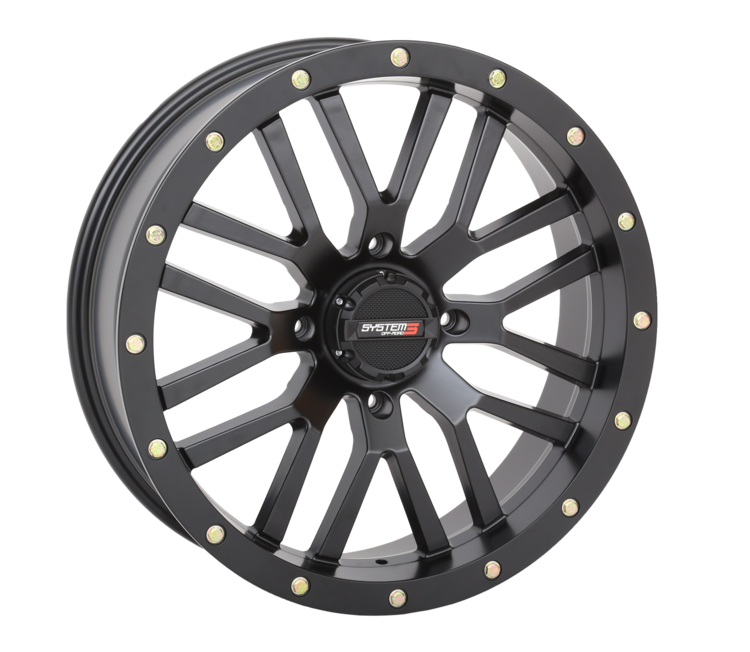 System ST-3 UTV Wheel Simulated Beadlock –