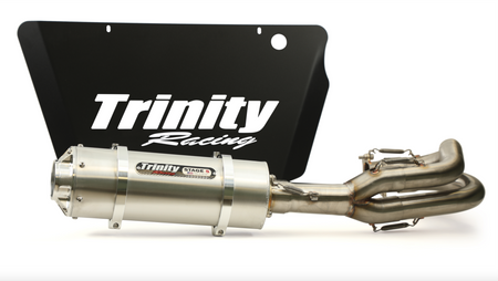 Trinity Racing RZR XP 1000 Stinger Exhaust