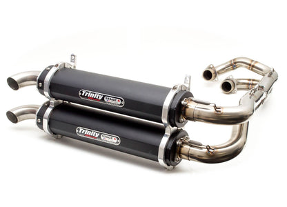 Trinity Racing RZR XP 900 DUAL FULL SYSTEM