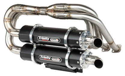 Trinity Racing WILDCAT XX DUAL FULL SYSTEM