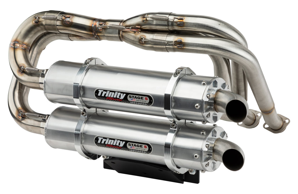 Trinity Racing WILDCAT XX DUAL FULL SYSTEM
