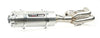 Trinity Racing Teryx KRX1000 Stinger FULL SYSTEM Exhaust Black or Brushed
