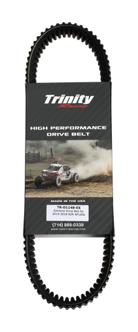 Worlds Best Belt - Can-Am X3 TR-DBSD383-BB