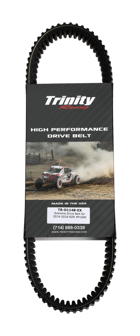 Trinity Racing Worlds Best Belt - RZR XP1000 TR-D1148-BB