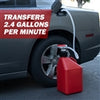 TERA PUMP TRFA01-XL BATTERY POWERED TRANSFER PUMP XL