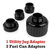 TERA PUMP TRFA01-XL BATTERY POWERED TRANSFER PUMP XL