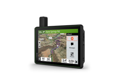 GARMIN - TREAD SERIES