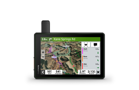 GARMIN - TREAD SERIES