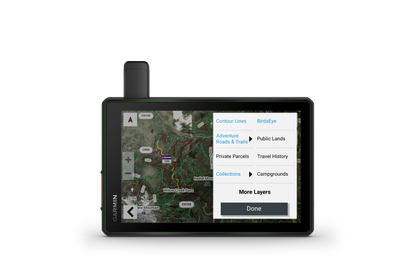 GARMIN - TREAD SERIES
