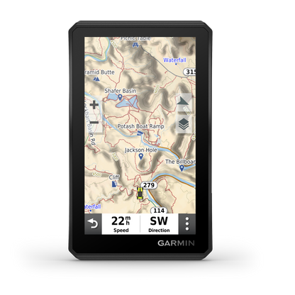 GARMIN - TREAD SERIES