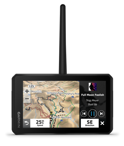 GARMIN - TREAD SERIES