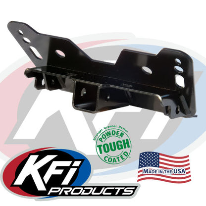 KFI UTV Plow Kit – Custom-Fit with Optional Winch | Polaris, Can-Am, Honda & More