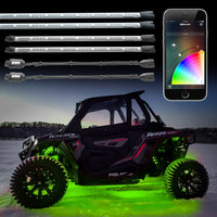 XK Glow 28PC XKCHROME RGB UTV KIT