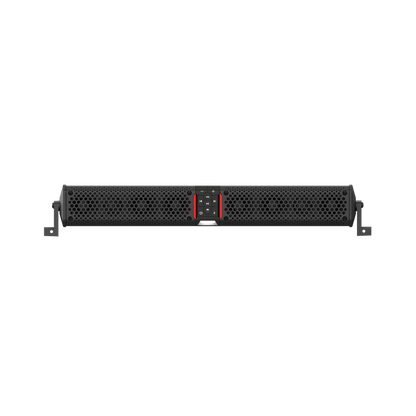 STEALTH XT | Wet Sounds All-In-One Amplified Bluetooth® Soundbar With Remote