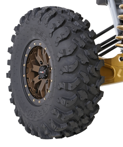 System 3 Off-Road XTR370 8-Ply Radial UTV Tires – All-Terrain | Fits Polaris, Can-Am, Honda & More