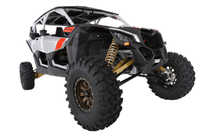 System 3 Off-Road XTR370 8-Ply Radial UTV Tires – All-Terrain | Fits Polaris, Can-Am, Honda & More
