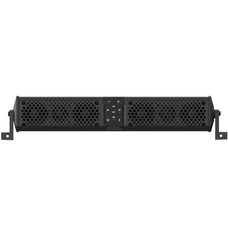 STEALTH XT | Wet Sounds All-In-One Amplified Bluetooth® Soundbar With Remote
