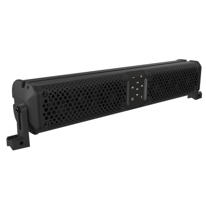 STEALTH XT | Wet Sounds All-In-One Amplified Bluetooth® Soundbar With Remote