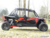 Polaris RZR XP Turbo Nerf Bars