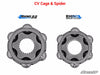 Polaris Ranger XP 1000 Heavy-Duty Axles—Rhino 2.0