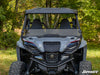 Yamaha Wolverine X4 Half Windshield