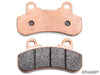 Can-Am Maverick X3 Sintered Brake Pads