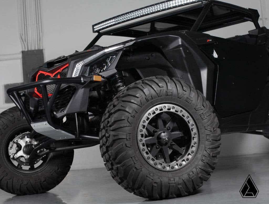 Assault Industries F-22 Doors (2 Seater // Fits: Can Am Maverick X3)