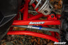 Polaris RZR XP 1000 High Clearance 1.5" Forward Offset A-Arms (Chromoly)