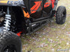 Polaris RZR XP Turbo Nerf Bars