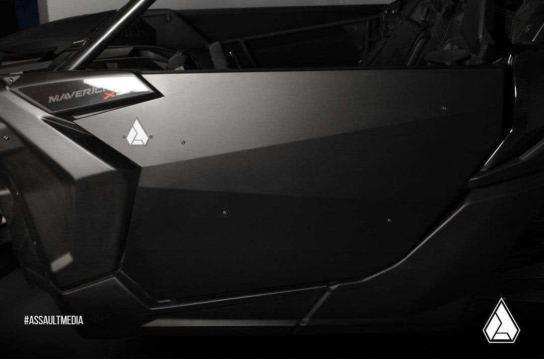 Assault Industries F-22 Doors (2 Seater // Fits: Can Am Maverick X3)