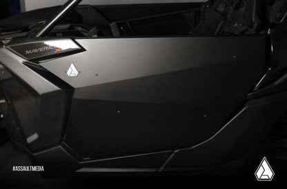 Assault Industries F-22 Doors (2 Seater // Fits: Can Am Maverick X3)