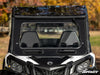 Can-Am Commander Glass Windshield 