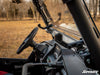 Yamaha Wolverine X4 Scratch Resistant Flip Windshield 