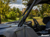 Yamaha Wolverine X2 Half Windshield