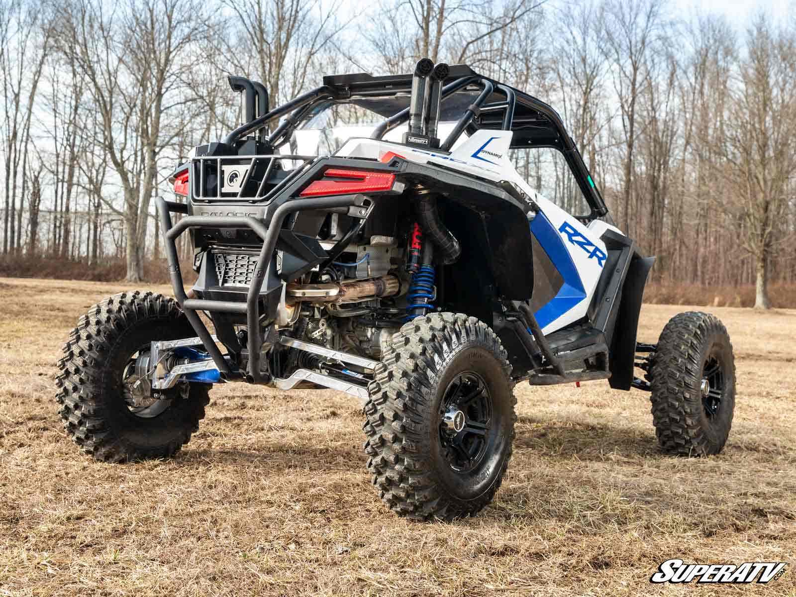 Super ATV POLARIS RZR PRO XP BED ENCLOSURE – PlanetSXS.com