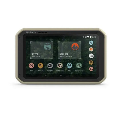GARMIN - OVERLANDER