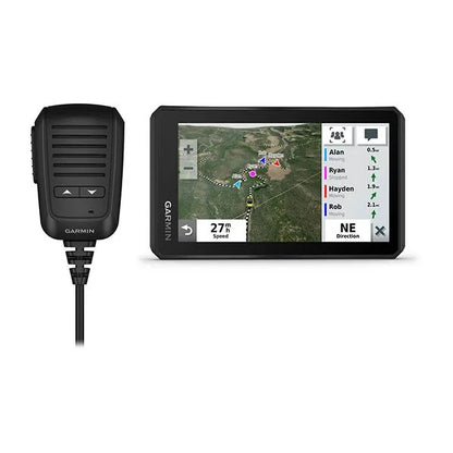 GARMIN - TREAD SERIES