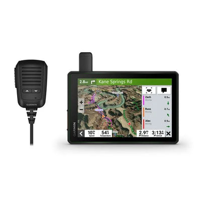 GARMIN - TREAD SERIES
