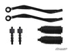 Polaris Ranger XP 1000 Z-Bend Tie Rod Kit - Replacement For SuperATV Lift Kits