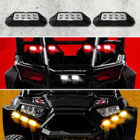 XK Glow STANDARD PLUG-AND-PLAY TURN SIGNAL KIT