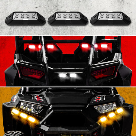XK Glow ADVANCED PLUG-AND-PLAY TURN SIGNAL KIT