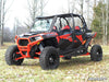 Polaris RZR XP Turbo Nerf Bars