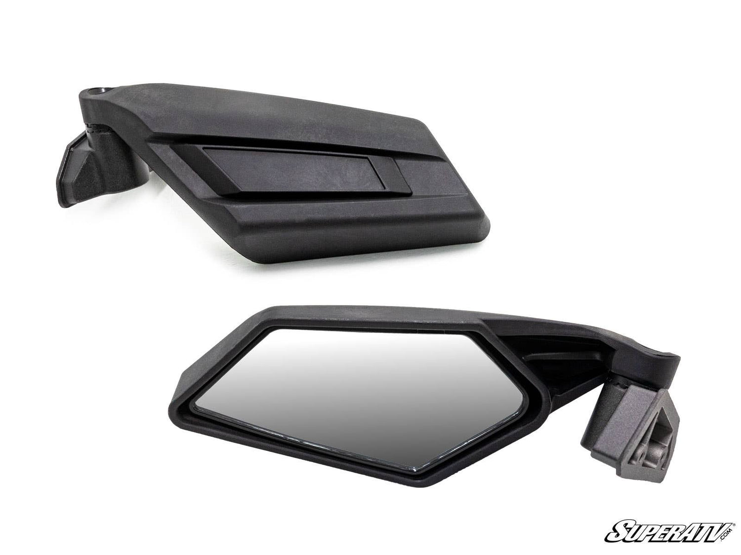 SIDE BY SIDE MIRRORS