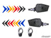 Polaris Seeker Side View Mirrors