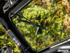 Can-Am Commander Glass Windshield 