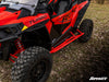 Polaris RZR XP Turbo Nerf Bars
