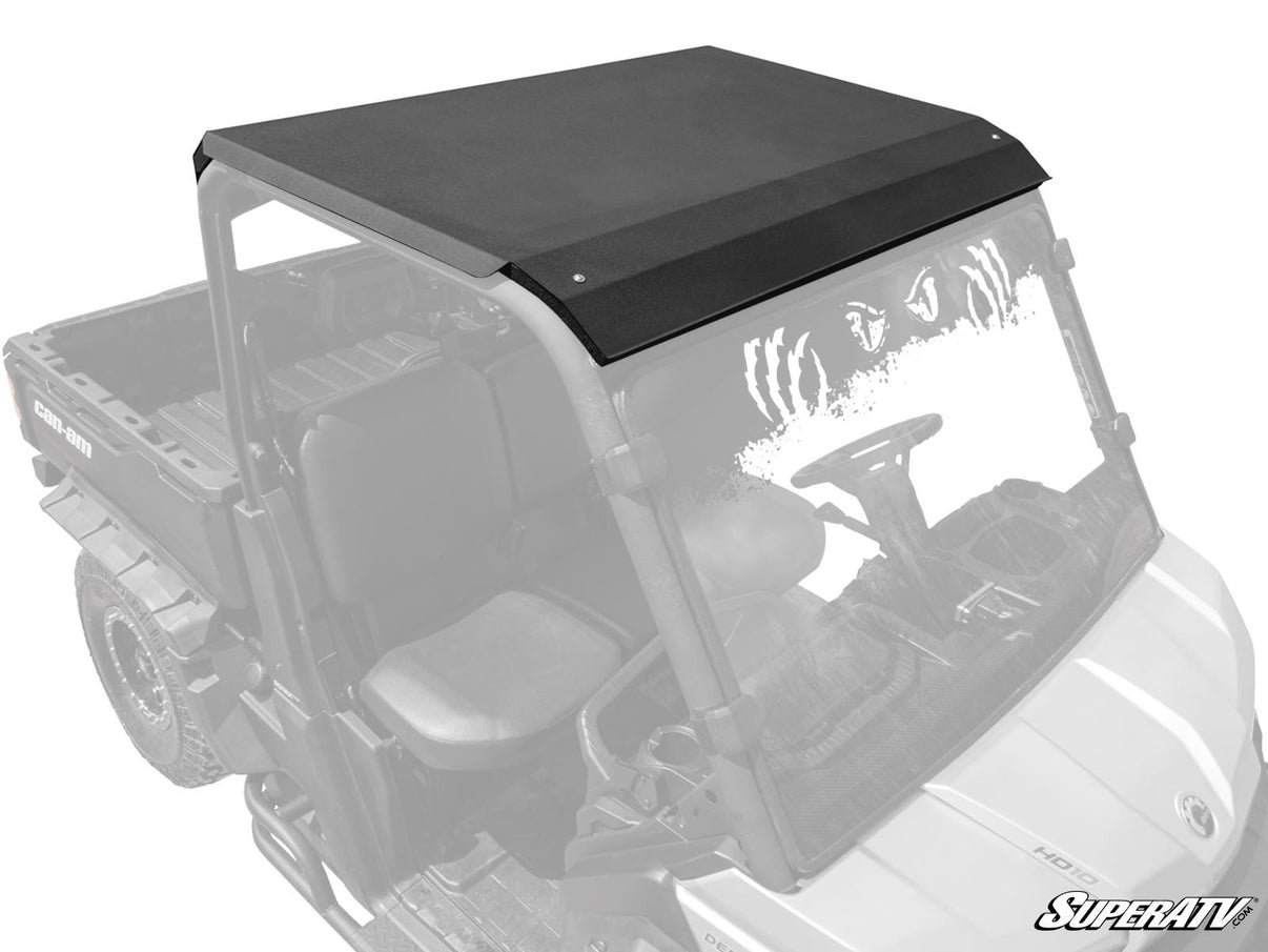 Can-Am Defender HD5 Aluminum Roof